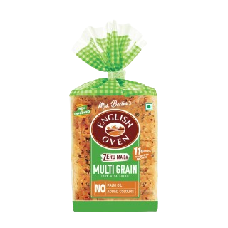 English Oven Multigrain Bread 400 gm
