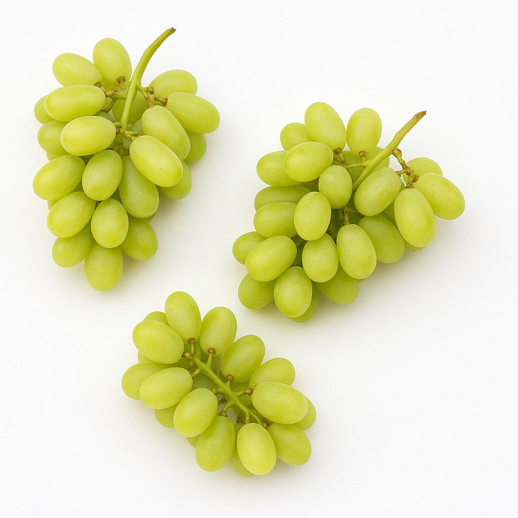 GRAPES GREEN