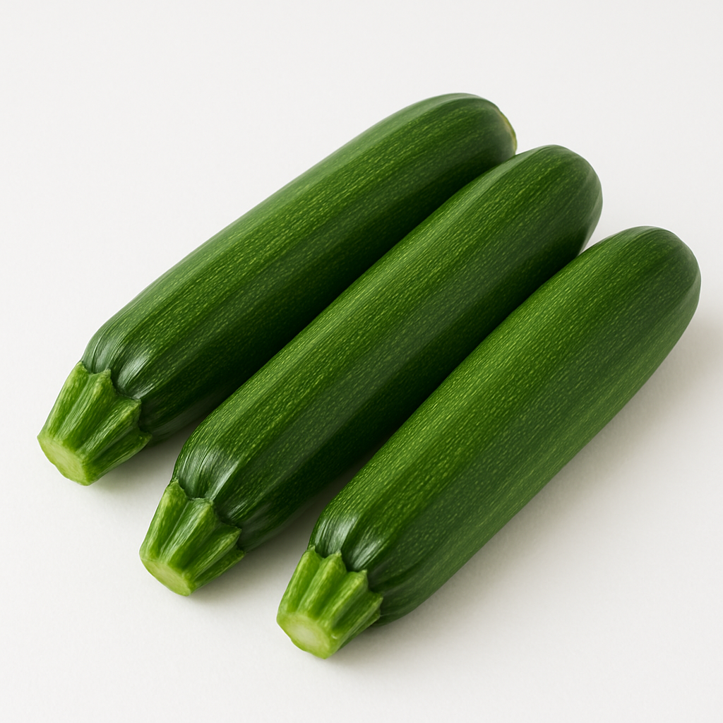 GREEN ZUCCHINI A GRADE 400-500GM