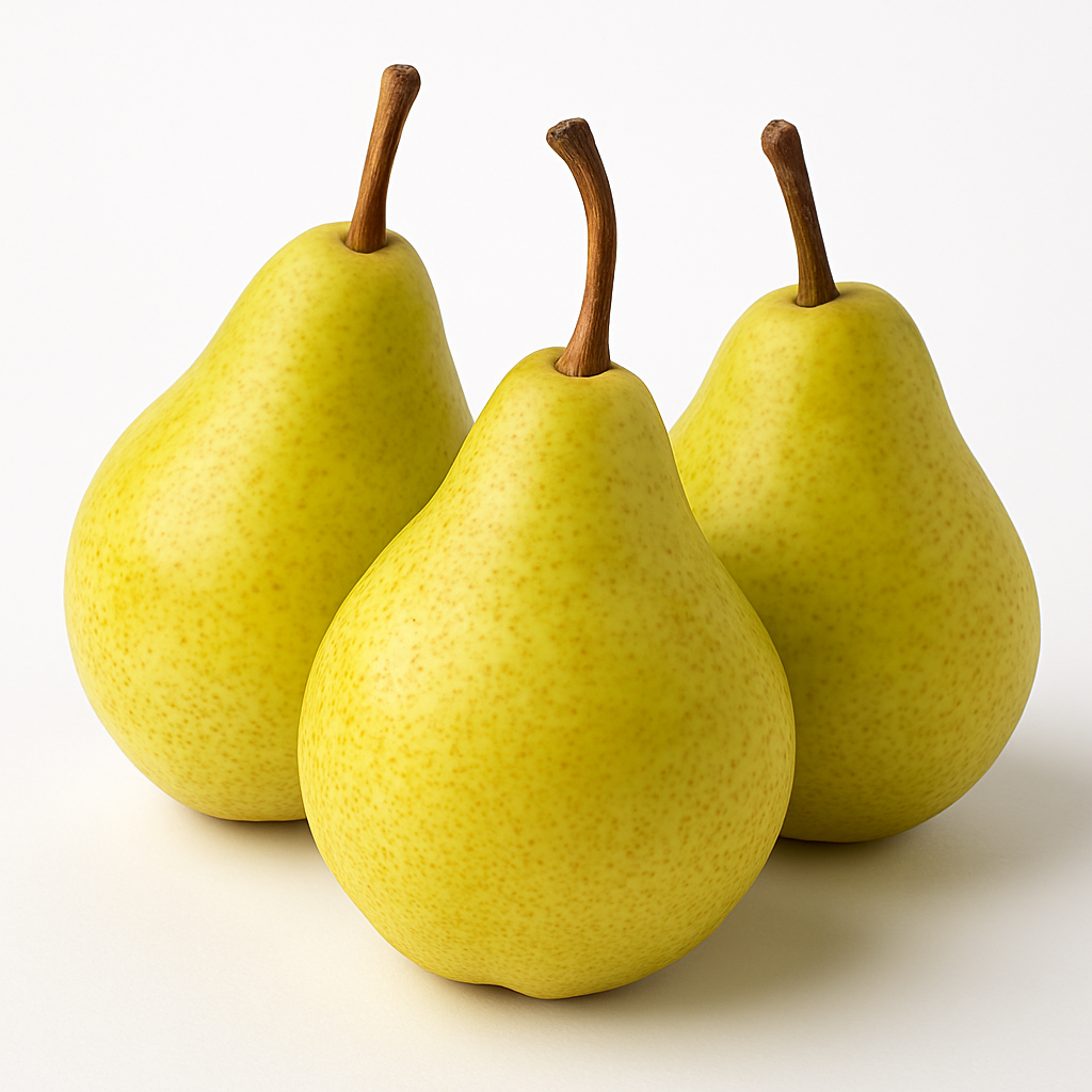 PEAR I.M.P. (TENCHY) A GRADE  550-600GM