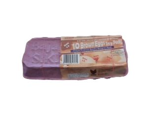 BAJAJ BROWN EGGS - 10PCS PACK