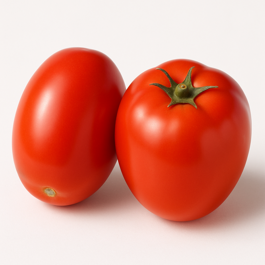 TOMATO HYBRIDE A GRADE 400-500GM