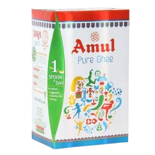 AMUL PURE GHEE  TP - 1L